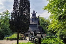  Private Tour durch das Edvard-Grieg-Haus in Bergen