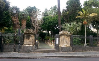 Orto Botanico dell'Università di Catania