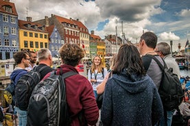 Copenhagen City Private Walking Tour