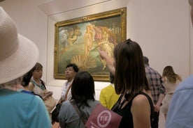 Uffizi Gallery Small Group Tour: Discover Uplifting Masterpieces