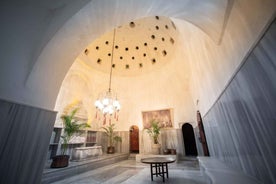 Istanbul: Cagaloglu Hamam Experience