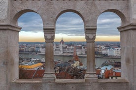 4 horas de caminhada privada em Budapeste