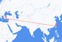 Cheap Flights from Taipei to Antalya – Lowest Fares & Maximum Choice