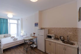 Cozy Studio Apartment In The Heart of Batum