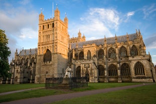 Exeter - city in United Kingdom