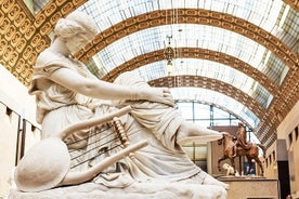 D'Orsay Tour for Kids & Families with Pre-Booked Tickets & Must-See Pieces