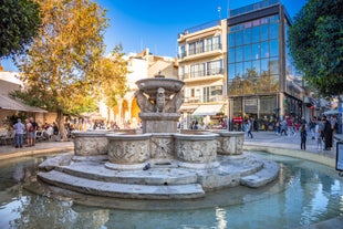 Morosini Fountain