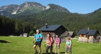 Lake Walking in Austria’s Salzkammergut 5/4