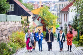 Oslo: 3-hour Private Walking Tour of Bohemian Grünerløkka