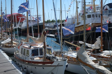 Musée Maritime de La Rochelle Charente-Maritime France