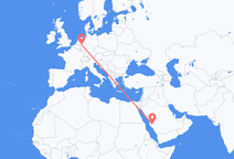 Ta if to Düsseldorf