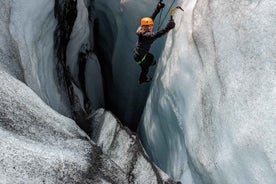 Private Ice Climbing at Sólheimajökull