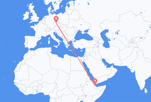Cheap Flights from Balbala to Prague – Lowest Fares & Maximum Choice