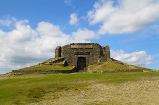 Jubilee Monument, Moel Fammau