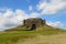 Photo of Monument on top of Moel Famau ,Wales.