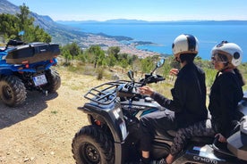 Makarska Riviera Quad Tour