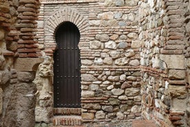 Leyndarmál Alcazaba