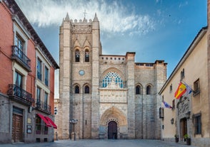 Ávila Cathedral