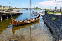 Hôtels et lieux d'hébergement à Hamar, Norvège