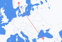 Cheap Flights from Ankara to Oslo – Lowest Fares & Maximum Choice