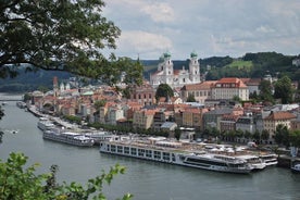 Passau - Visita guiada clásica