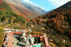 Gita di un giorno al monastero di Rila, escursione alla grotta di San Giovanni e alla chiesa di Boyana