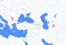 Flüge von Aşgabat nach Sofia