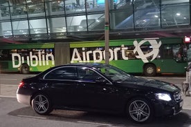 Dublin Airport to Dingle Premium Car Service