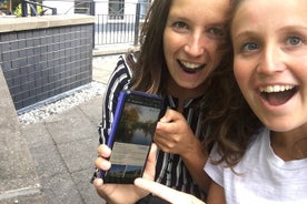 e-Scavenger hunt Bordeaux: Tutustu kaupunkiin omaan tahtiisi