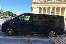 Malta: privétour met videogidsen en chauffeur (6 uur)