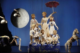 Salzburg Marionette Theatre: Highlights-Marionettes magi (30 min. Show)