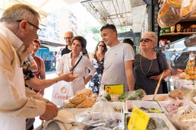 Visite du marché en petit groupe et expérience culinaire dans la maison de Cesarina à Vicenza