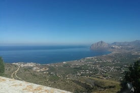 Частный тур Кастелламмаре, Седжеста, Эриче и соляные ванны Трапани