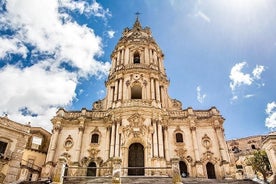 Tour Privado de Um Dia em Montalbano e Ibleo Barroco