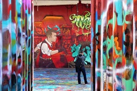 Paris Street Art bike tour - Museo al aire libre