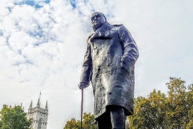 Winston Churchills London und die Churchill War Rooms - Eine private Tour.