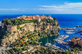 All the Highlights of the Principality of Monaco in one day