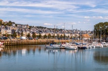 Voitures haut de gamme à louer à Deauville, en France