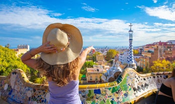 La Sagrada Familia in Barcelona