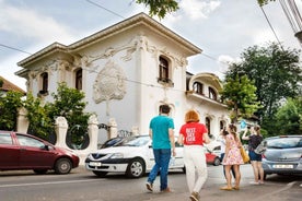 Bucharest: Hidden Gems 3-Hour Walking Tour