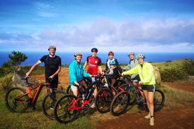 ¡Tour en bicicleta eléctrica en Madeira!