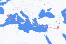 Baghdad to Barcelona