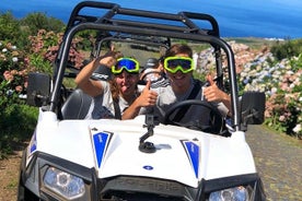 BUGGY TOUR - Ouest / Centre de l'île (hors route)