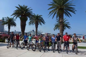 Split 3-Hour Guided Bike Tour