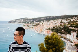  Passeio mágico de Natal em Monte Carlo