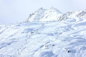 Samedan - city in Switzerland