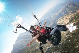 Paragliding Experience in Cappadocia