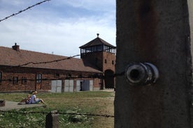 Privat rundtur till Auschwitz-Birkenau och Kraków