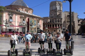 Valencian vanhankaupungin Segway Tour