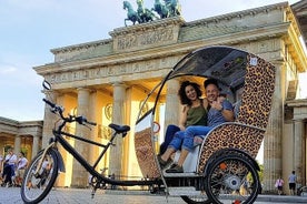 Excursões de Riquexó em Berlim City Tour Histórico e Fotográfico 120min - Passeios Turísticos